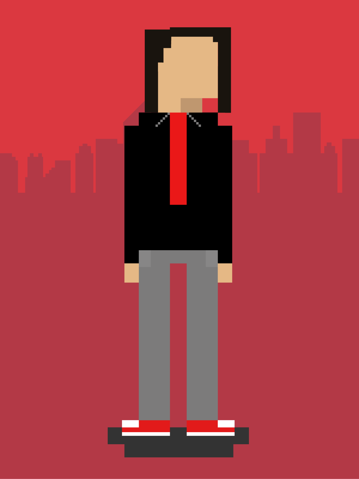 8-Bit Me