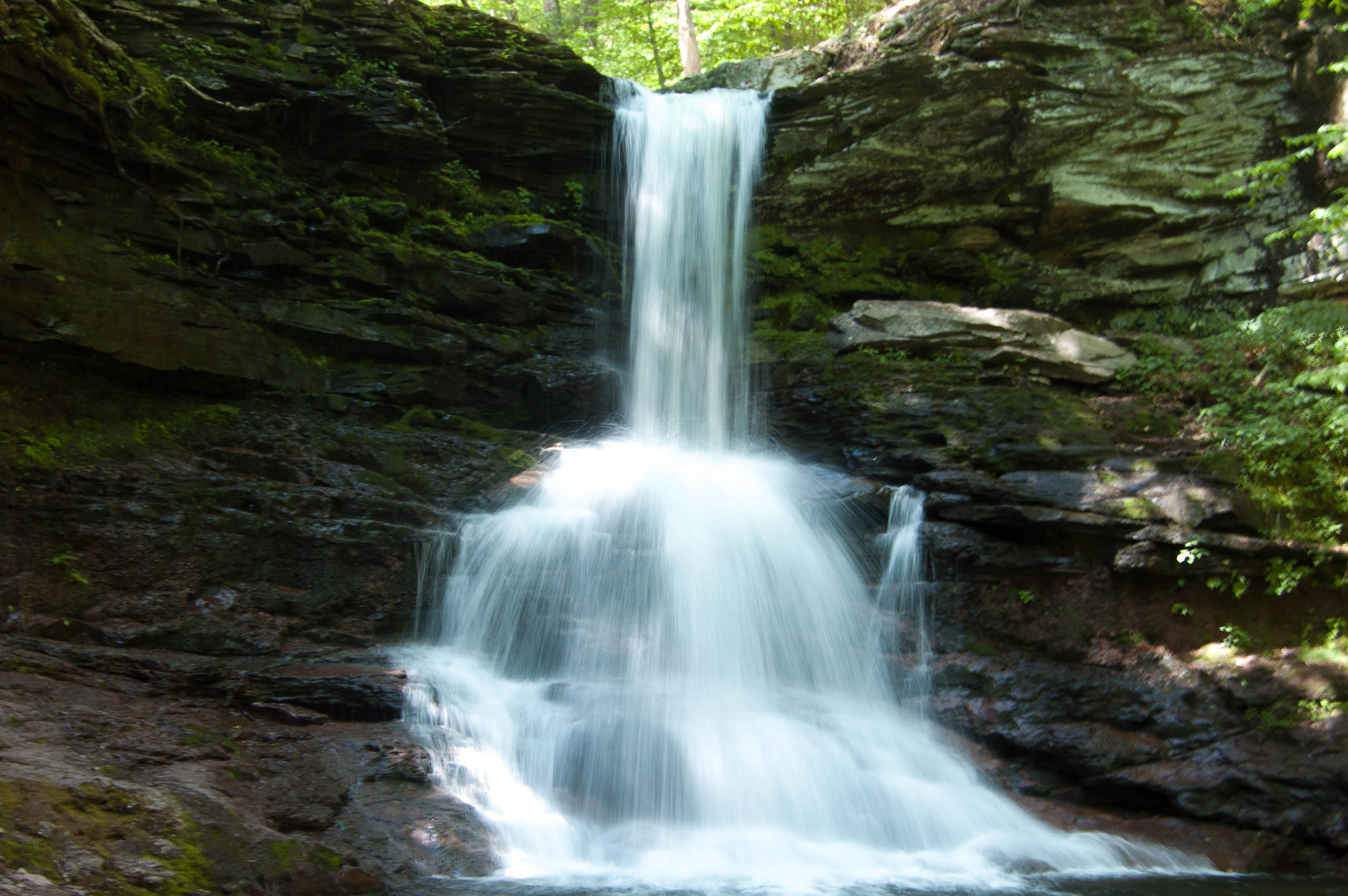 Ethereal Falls