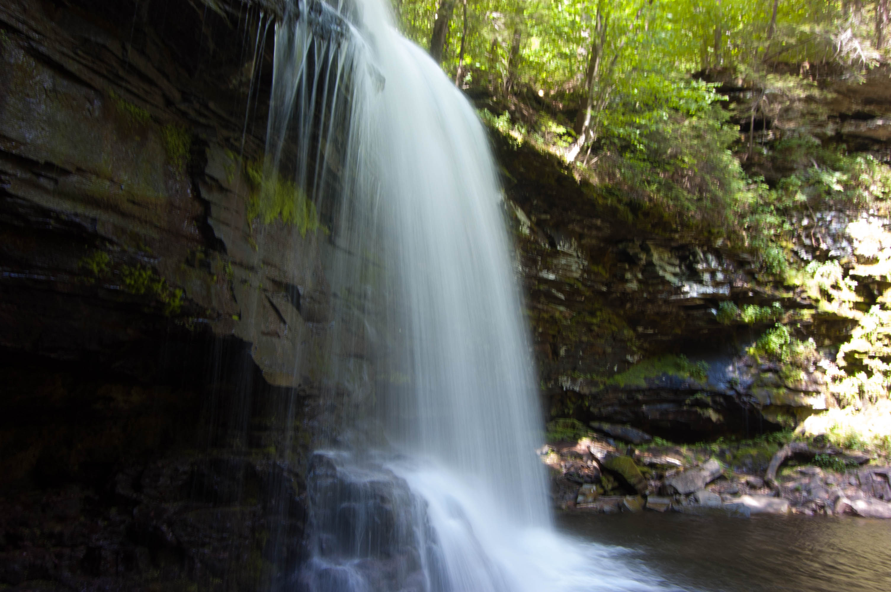 Small Fall