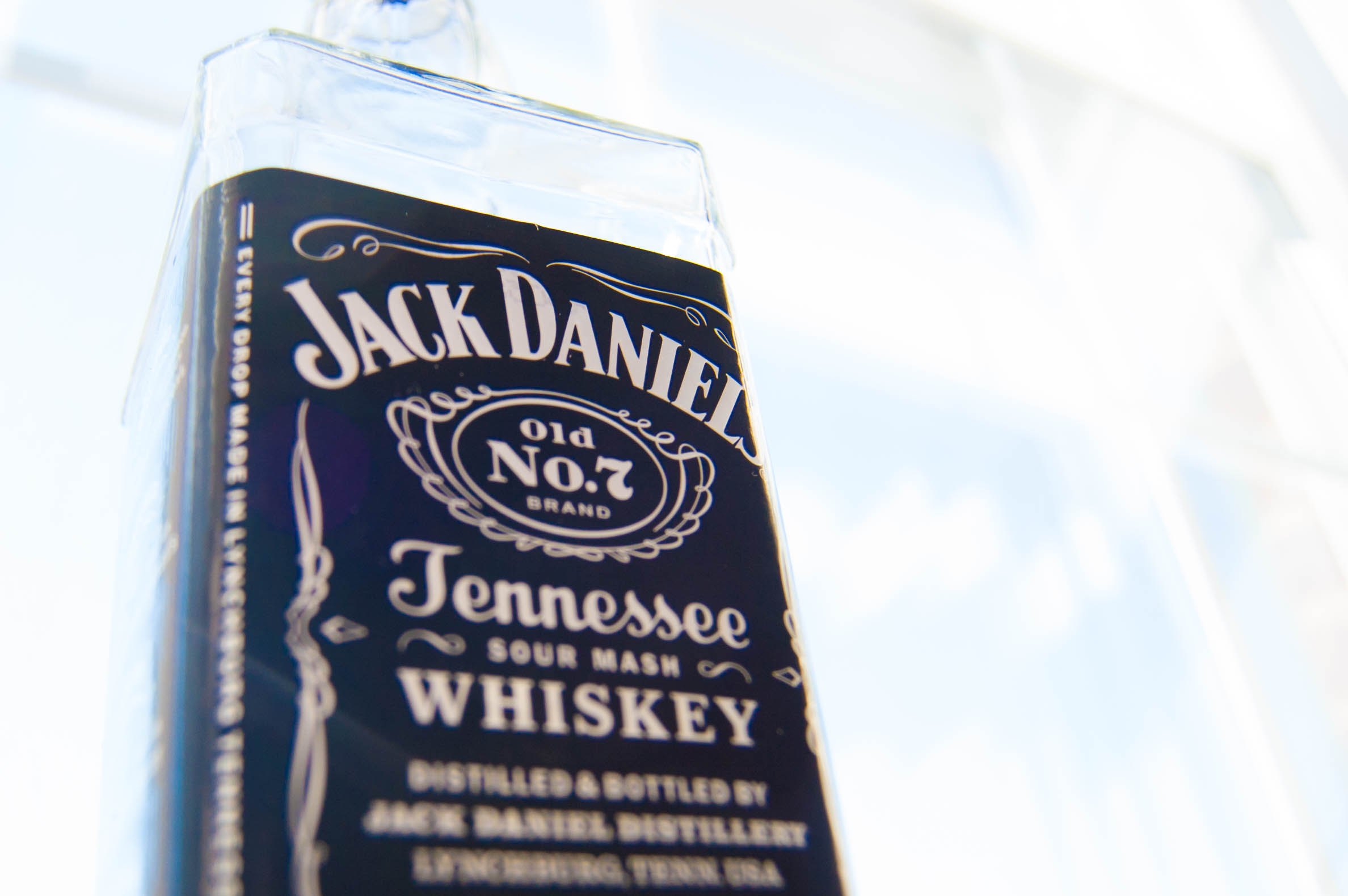 Heavenly Bottle